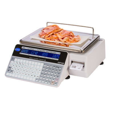 Globe GSP30B Label Printing Scale