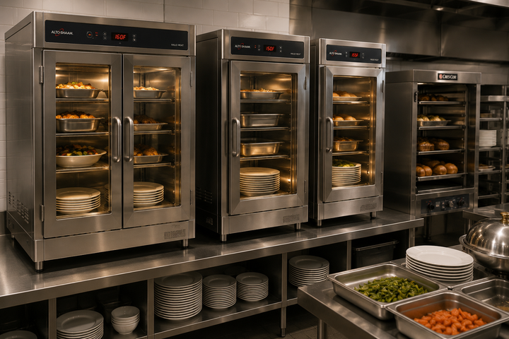 Food Holding & Warmers