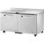 True TWT-60F-HC~SPEC3 Solid Door Freezer with Hydrocarbon Refrigerant~Spec Package 3