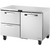 True TUC-48D-2-HC~SPEC3 Drawered Refrigerator with Hydrocarbon Refrigerant~Spec Package 3