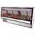 Howard-McCray 124.5″ Single-Duty Fish & Poultry Display Case — SC-CFS40E-10-LED