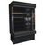 Howard McCray 39″ Vertical Open-Air Merchandiser with LED Lighting