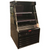 Howard McCray SC-OD35E-33L-B Commercial Mobile Open Display Cooler – 33.75