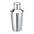 Winco BS-310 Stainless Steel Classic Bar Shaker Set