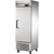 True TH-23 Reach-In Solid Swing Door Heated Cabinet