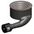 Migali IB2-HP High Efficiency Infiniti® Gas Burner Kit for Commercial Ranges & Hot Plates