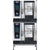 Rational Double Deck 6 Pan Full-Size Electric Combi Oven iCombi Pro Oven -208-240V -3 Phase