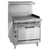 Imperial IHR-G36-C Spec Series Heavy Duty Gas Range 36