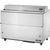 True TMC-58-S-HC Stainless Steel Exterior/Clear Aluminum Interior with Hydrocarbon Refrigerant