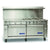Imperial IR-6-G36T-E Pro Series Restaurant Electric Range 72