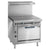 Imperial IHR-2HT-XB Spec Series Heavy Duty Gas Range 36