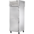 True STA1HPT-1S-1S Pass-Thru Solid Front/Solid Rear Swing Doors Heated Cabinet