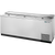 True TD-80-30-S-HC Solid Slide Lid Stainless Steel Deep Well Horizontal Bottle Cooler with Hydrocarbon Refrigerant