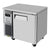 Turbo Air JUF-36-N J Series Side Mount Undercounter Freezer One Section, 6.37 cu. ft.