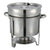 Winco 211 11qt S/S Soup Warmer (Price/Set)