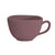 CAC Chinaware Color Arts Square Cup Plum 8oz 3 3/4