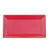 CAC Chinaware Color Arts Rect. Platter Red 11 1/2