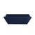 CAC Chinaware Color Arts Square Bowl Cobalt Blue 15oz 6