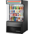 True TAC-14GS-HC-LD Glass Sided Refrigerator with Hydrocarbon Refrigerant & LED Lighting