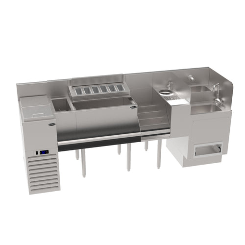 Royal Series 66" Taffer Command Station – KR24-TCS66D