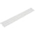 Atosa WA300026 White Price Tag Molding for Single Wire Shelves 20-1/2