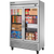 True TS-49FG-HC~FGD01 Reach-In Glass Swing Door Stainless Steel Freezer