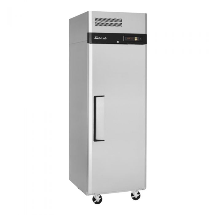 Turbo Air M3R24-1-N M3 Top Mount Reach-in Refrigerator With Self-Cleaning Condenser 21.6 cu. ft