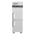 Turbo Air M3RF19-2-N M3 Solid Dual Temperature Top Mount Reach-in Refrigerator And Freezer