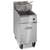 Imperial IFS-40 40lb Gas Deep Fat Fryer Floor Model W/ 2 Fry Baskets