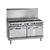 Imperial IR-12-SU Pro Series Gas Range 72