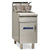 Imperial IHR-F50 Spec Series Heavy Duty 50lb Floor Model Tube Fired Gas Fryer