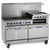 Imperial IR-6-RG24-C Gas Range 60
