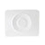 CAC Chinaware Modern Saucer For MDN-1 5 3/4