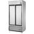 True TSD-33-HC Reach-In Solid Slide Door Refrigerator