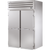 True STG2RRI89-2S-HC Roll-In Solid Swing Door 89