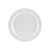 CAC Chinaware Maxwell-Narrow Rim Plate N.R. 6-1/2