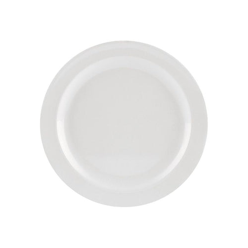 CAC Chinaware Maxwell-Narrow Rim Plate N.R. 6-1/2"