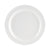 CAC Chinaware Maxwell-Narrow Rim Plate N.R. 9-3/4