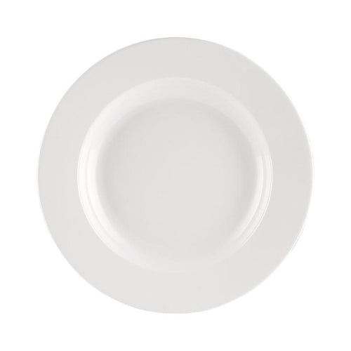 CAC Chinaware Maxwell-Rolled Edge Pasta Bowl 22oz 12"