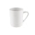 CAC Chinaware Maxwell-Rolled Edge Sierra Mug White 8oz 3