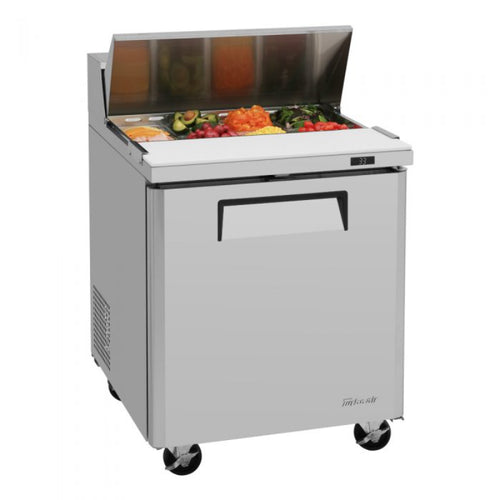 Turbo Air MST-28-N M3 Series Sandwich/Salad Unit with One Section 7 cu. ft.