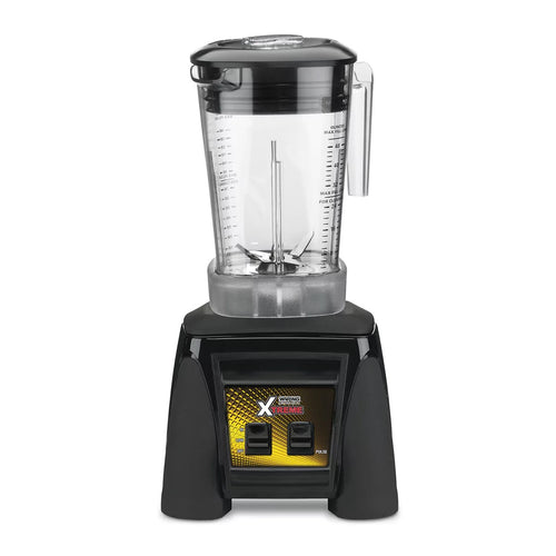 Waring MX1000XTXP 3.5 HP Blender with Paddle Switches and 48 oz. Copolyester Container, 120V