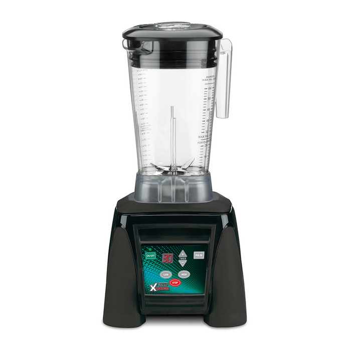 Waring  Heavy duty blender Hi-Power Electronic Touchpad Blender with Timer and 64 oz. Copolyester Container – Made in the USA