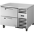 True TUC-44D-2-HC~SPEC3 Drawered Refrigerator with Hydrocarbon Refrigerant~Spec Package 3
