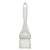 Winco NB-20 Nylon Pastry Brush - 2