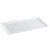 CAC Chinaware Niagara Deep Coupe Rect. Platter 13 1/2