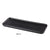 Yanco NB-515 Noble Black China Rectangular Plate (1Dz)