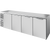 True TBR108-RISZ1-L-S-SSSS-1 Reach-In Single Zone Refrigerator with Left Side Refrigeration System. Stainless Exterior and Solid Swing Doors