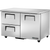 True TUC-48D-2-HC Drawered Refrigerator with Hydrocarbon Refrigerant