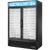 True GDIM-49NT-HC~TSL01 Swing Door No Tank Freezer